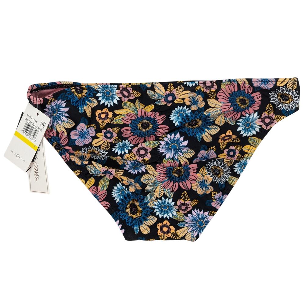 Salt and Cove Floral Hipster Bikini Bottom - Picture 2 of 10